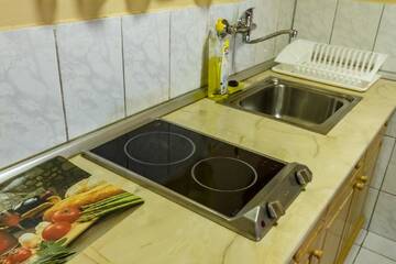 Фото номера Апартаменты с 1 спальней Лоджи Hostel Farkaslaka г. Lupeni 10
